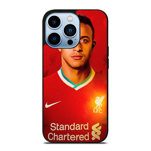 THIAGO ALCANTARA LIVERPOOL FC iPhone 13 Pro Max Case Cover