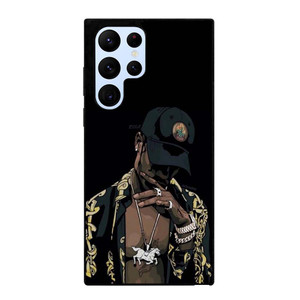 TRAVIS SCOTT ART 3 Samsung Galaxy S22 Ultra Case Cover