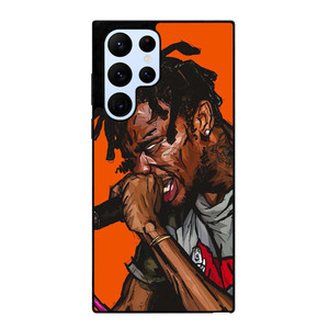 TRAVIS SCOTT ART Samsung Galaxy S22 Ultra Case Cover