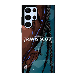 TRAVIS SCOTT JACK CACTUS Samsung Galaxy S22 Ultra Case Cover