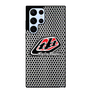 TROY LEE DESIGN PLATE LOGO Samsung Galaxy S22 Ultra Case Cover