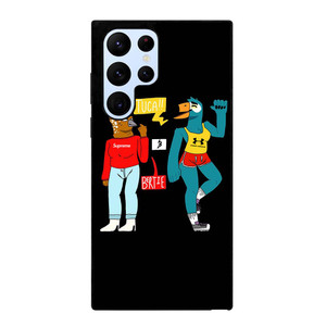 TUCA AND BERTIE HYPEBEAST CARTOON Samsung Galaxy S22 Ultra Case Cover