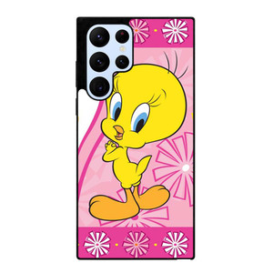 TWEETY BIRD LOONEY TUNES Samsung Galaxy S22 Ultra Case Cover