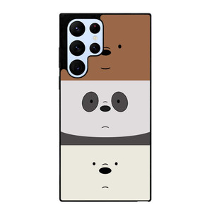 WE BARE BEARS Samsung Galaxy S22 Ultra Case Cover