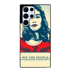 WE THE PEOPLE DEFEND THE DIGNITY Samsung Galaxy S22 Ultra Case Cover