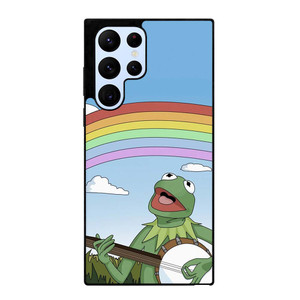 WHOLESOME KERMITTHE FROG Samsung Galaxy S22 Ultra Case Cover