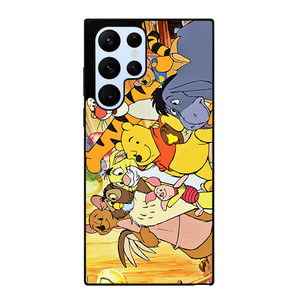 WINNIE THE POOH AND FRIENDS Disney Samsung Galaxy S22 Ultra Case Cover
