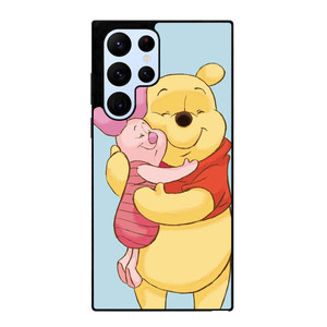 WINNIE THE POOH AND PIGLET Samsung Galaxy S22 Ultra Case Cover