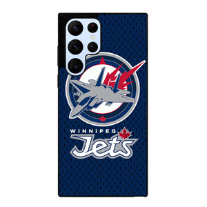 WINNIPEG JETS HOCKEY Samsung Galaxy S22 Ultra Case Cover