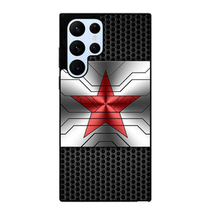 WINTER SOLDIER LOGO AVENGERS Samsung Galaxy S22 Ultra Case Cover