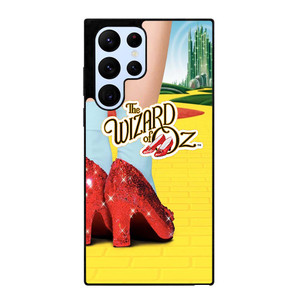WIZARD OF OZ DOROTHY RED SLIPPERS Samsung Galaxy S22 Ultra Case Cover