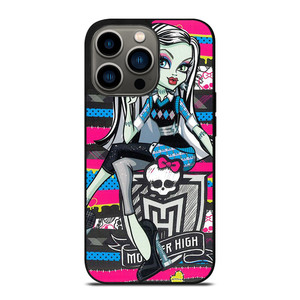 MONSTER HIGH DOLL FRANKIE STEIN iPhone 13 Pro Case Cover
