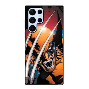 WOLVERINE CLAW X-MEN Samsung Galaxy S22 Ultra Case Cover