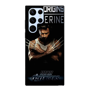 WOLVERINE MARVEL Samsung Galaxy S22 Ultra Case Cover