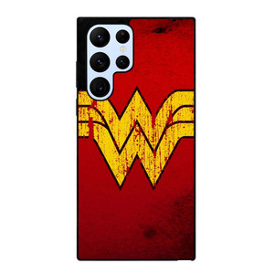 WONDER WOMAN LOGO ART Samsung Galaxy S22 Ultra Case Cover