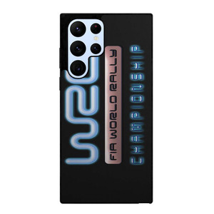 WRC FIA WORLD RALLY Samsung Galaxy S22 Ultra Case Cover