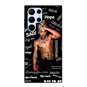 XXXTENTACION QUOTE Samsung Galaxy S22 Ultra Case Cover