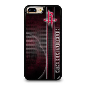 HOUSTON ROCKETS METAL LOGO iPhone 7 / 8 Plus Case Cover HOUSTON ROCKETS METAL LOGO iPhone 7 / 8 Plus Case Cover