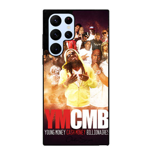 YMCMB Samsung Galaxy S22 Ultra Case Cover