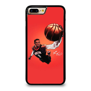 HOUSTON ROCKETS RUSSELL WESTBROOK iPhone 7 / 8 Plus Case Cover