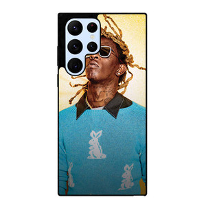 YOUNG THUG RAP Samsung Galaxy S22 Ultra Case Cover