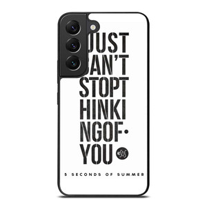 5 SECONDS OF SUMMER 6 5SOS Samsung Galaxy S22 Plus Case Cover