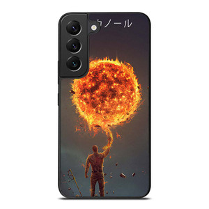 7 SEVEN DEADLY SINS ANIME ESCANOR Samsung Galaxy S22 Plus Case Cover