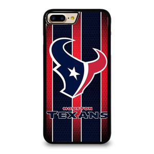 HOUSTON TEXANS STRIPE LOGO iPhone 7 / 8 Plus Case Cover HOUSTON TEXANS STRIPE LOGO iPhone 7 / 8 Plus Case Cover