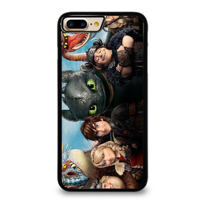 HOW TO TRAIN YOUR DRAGON CHARACTER iPhone 7 / 8 Plus Case Cover