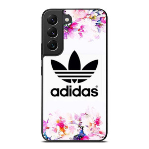 ADIDAS FLOWER ART Samsung Galaxy S22 Plus Case Cover