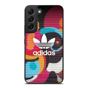 ADIDAS GRAFFITI STREET ART LOGO Samsung Galaxy S22 Plus Case Cover