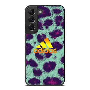 ADIDAS LEOPARD FUR Samsung Galaxy S22 Plus Case Cover
