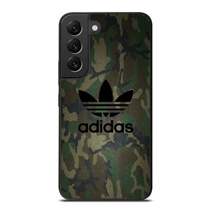 ADIDAS LOGO CAMO Samsung Galaxy S22 Plus Case Cover