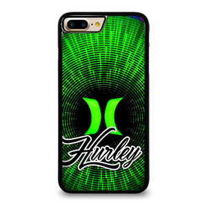 HURLEY LOGO GREEN iPhone 7 / 8 Plus Case Cover