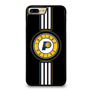 INDIANA PACERS STRIPE LOGO iPhone 7 / 8 Plus Case Cover