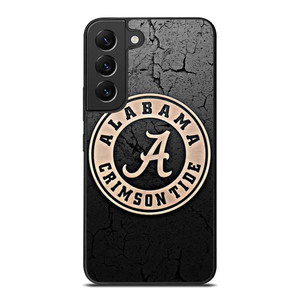 ALABAMA CRIMSON TIDE LOGO EMBLEM Samsung Galaxy S22 Plus Case Cover