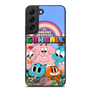 AMAZING WORLD OF GUMBALL Samsung Galaxy S22 Plus Case Cover