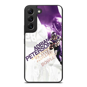 ANDRIAN PETERSON ACTION Samsung Galaxy S22 Plus Case Cover