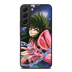 ANDROMEDA SUN SAINT SEIYA Samsung Galaxy S22 Plus Case Cover