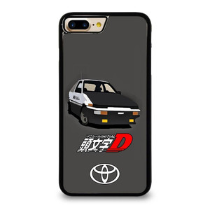 INITIAL D TOYOTA iPhone 7 / 8 Plus Case Cover