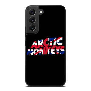 ARCTIC MONKEYS UK FLAG LOGO Samsung Galaxy S22 Plus Case Cover