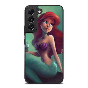 ARIEL THE LITTLE MERMAID ART Samsung Galaxy S22 Plus Case Cover