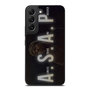 ASAP ROCKY A.S.A.P Samsung Galaxy S22 Plus Case Cover