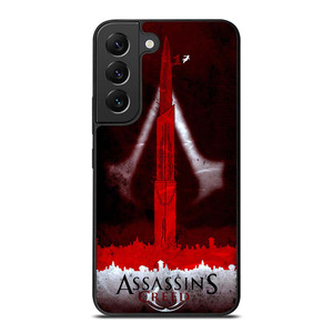 ASSASSIN'S CREED LEAP OF FAITH Samsung Galaxy S22 Plus Case Cover
