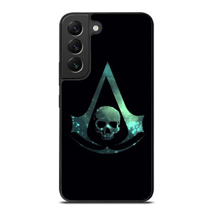 ASSASSIN'S CREED SKULL LOGO Samsung Galaxy S22 Plus Case Cover