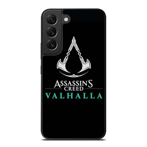 ASSASSIN'S CREED VALHALLA LOGO 2 Samsung Galaxy S22 Plus Case Cover