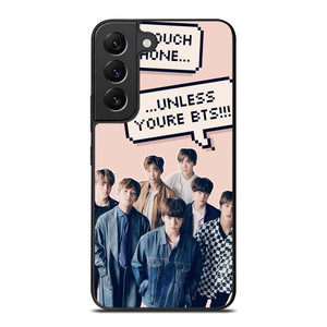 BTS BANGTAN BOYS COMIC ART Samsung Galaxy S22 Plus Case Cover