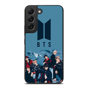 BTS BANGTAN BOYS KPOP KOREA LOGO ICON Samsung Galaxy S22 Plus Case Cover