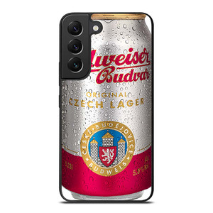 BUDWEISER BUDVAR Samsung Galaxy S22 Plus Case Cover