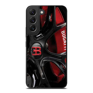 BUGATTI RIM CAR LOGO Samsung Galaxy S22 Plus Case Cover